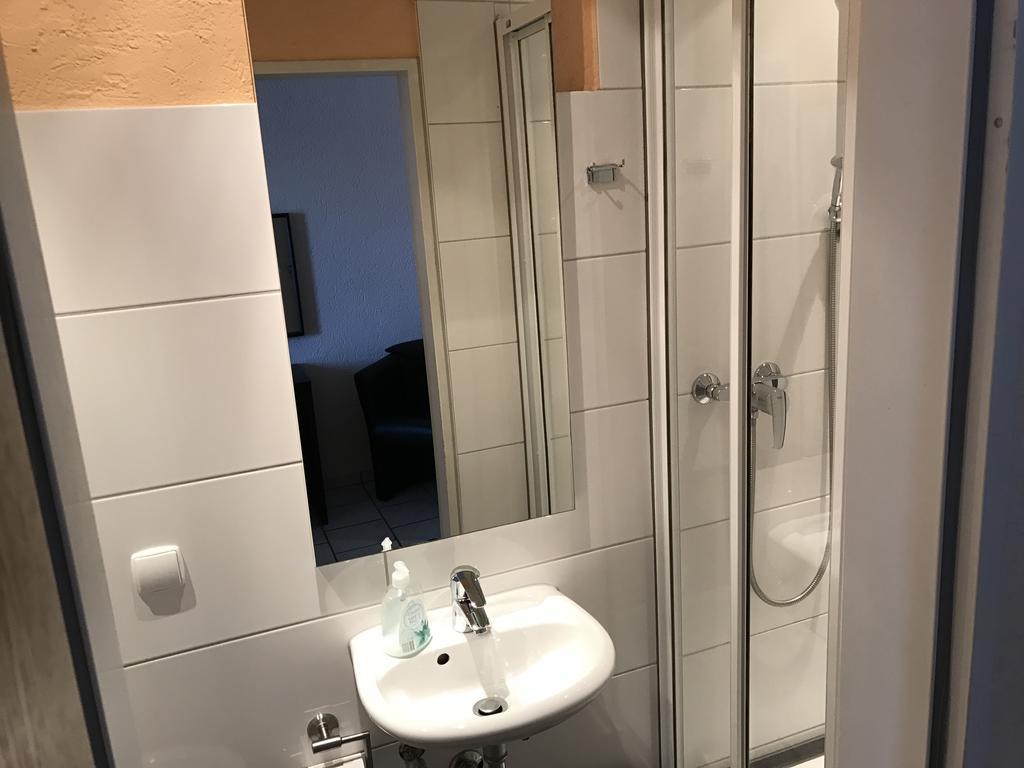 Hotel Rhein Inn レマーゲン エクステリア 写真