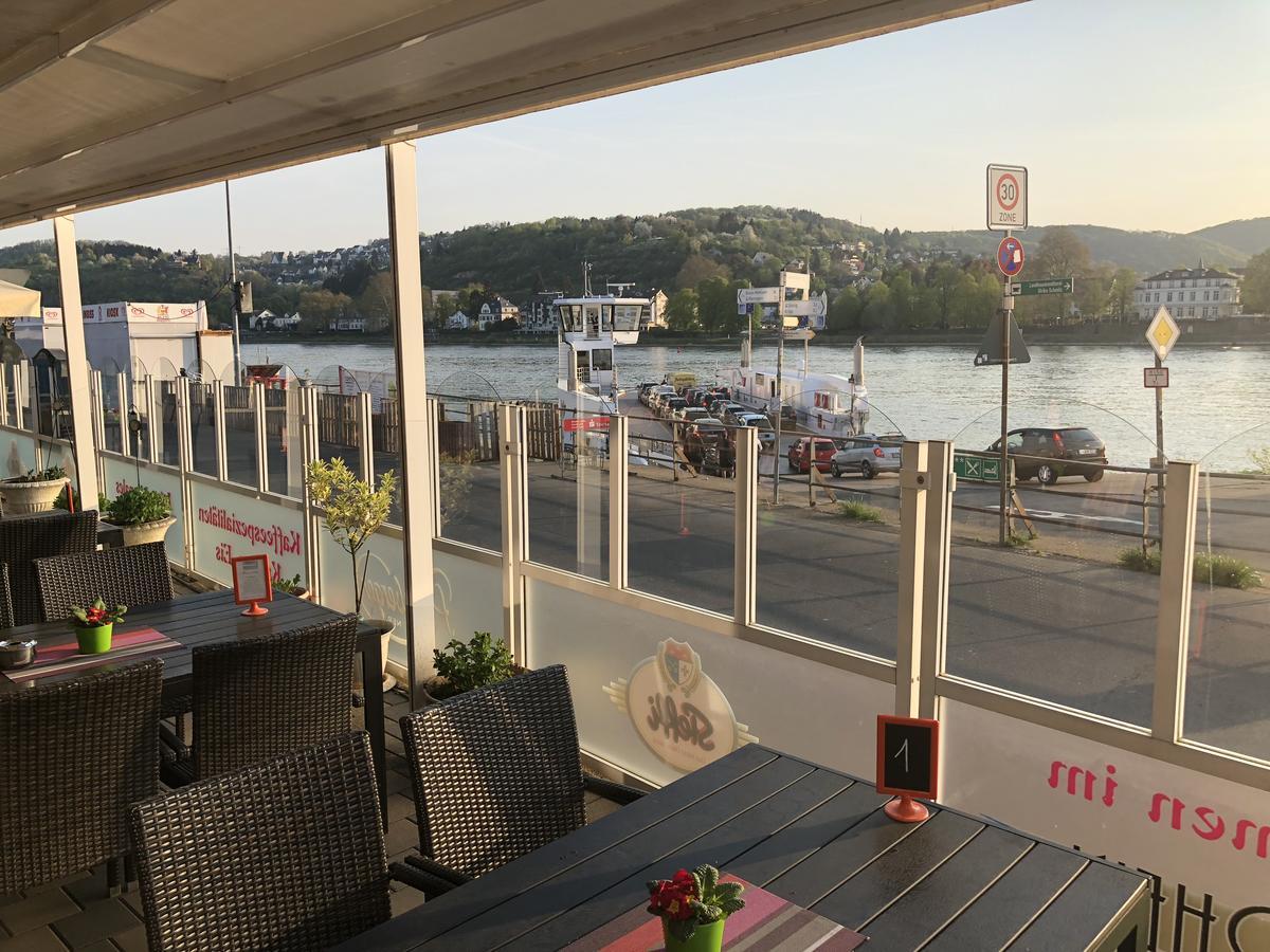 Hotel Rhein Inn レマーゲン エクステリア 写真